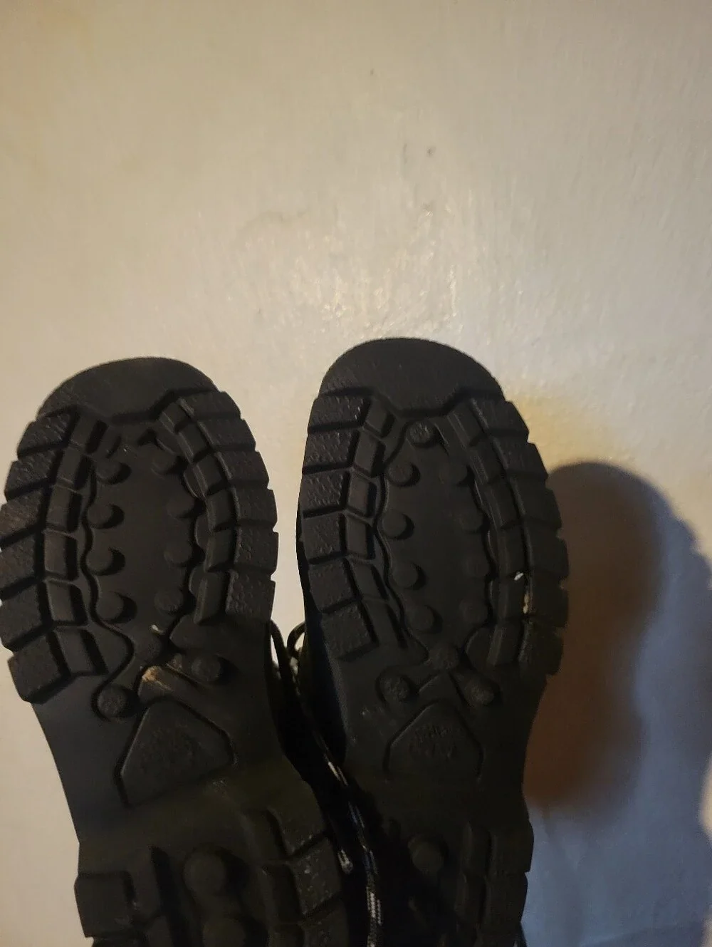 Boys Kids Timberland Euro Hiker Nubuck Boots Size 13.5